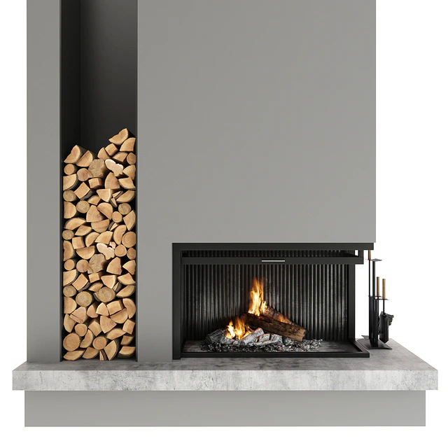 Fireplace — Скачать
