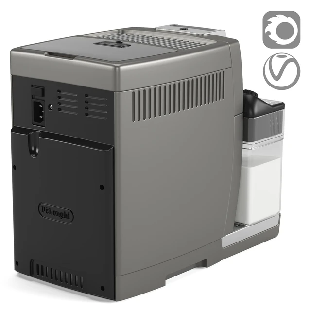 De'Longhi Dinamica Plus ECAM 370.95.T — Скачать