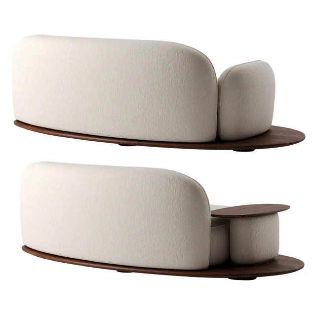 AZORES sofa by De La Espada set 2 — Descargar