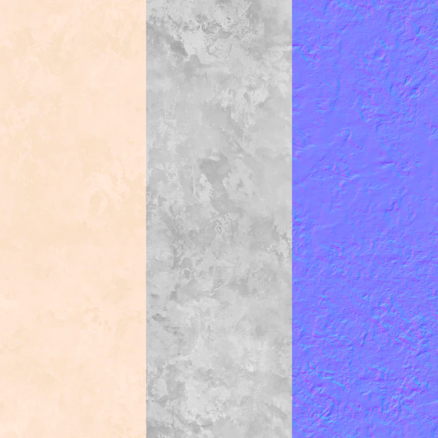 Seamless decorative plaster material — Descargar