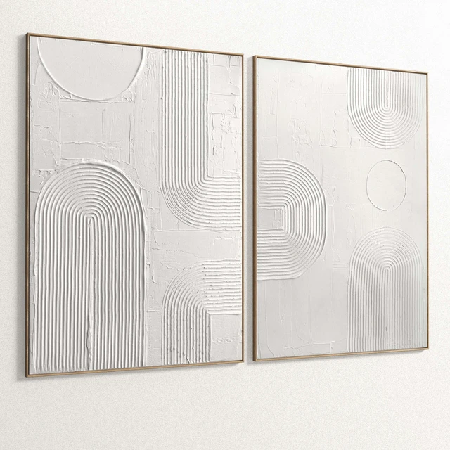 Plaster Two Photo Frame T-261 — Descargar