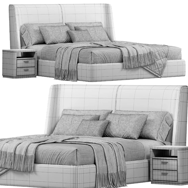 Echo Bed by Domkapa — Download
