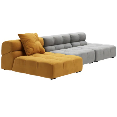 tufty time 15 sofa by bb italia — download