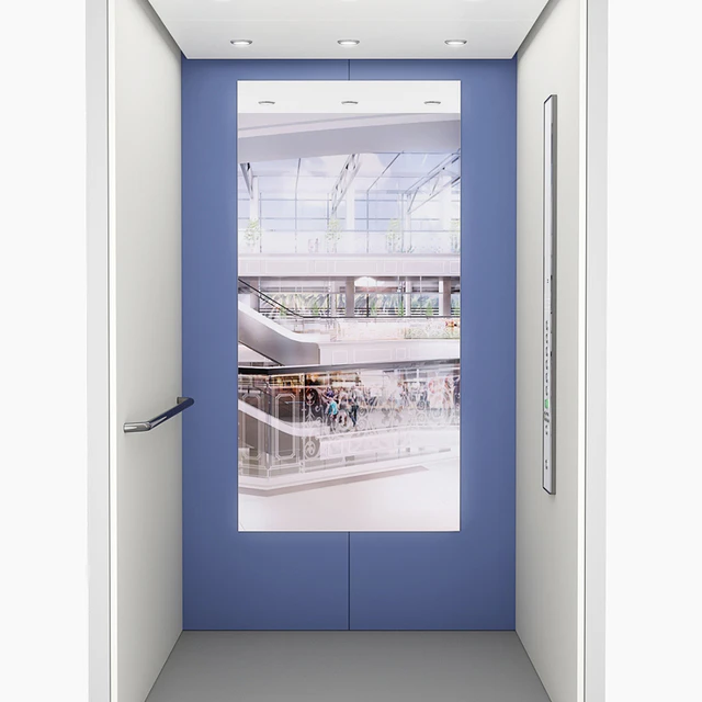 Лифт Kone MonoSPACE 500 — Скачать