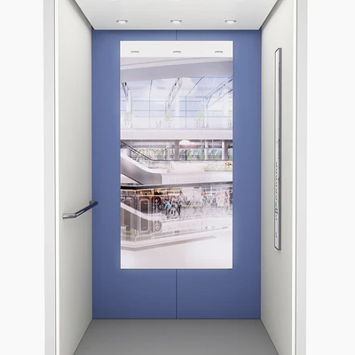 Лифт Kone MonoSPACE 500 — Вид 3