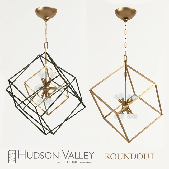 Hudson Valley Roundout Chandeliers — Descargar