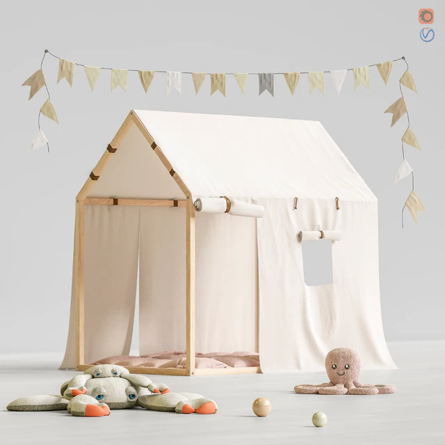 Toys and furniture set 67 — Descargar