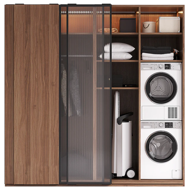 LAUNDRY SET (Fisher Paykel + Miele) — Скачать