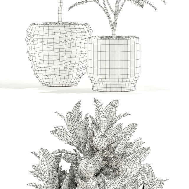 Plants collection 120 — Скачать