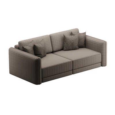 Marley Sofa Straight Folding — View 2