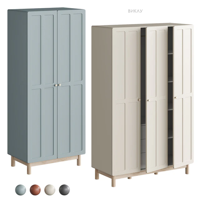 Vikla swing wardrobe Divan.ru — Descargar