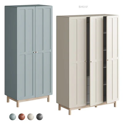Vikla swing wardrobe Divan.ru — Ver 1