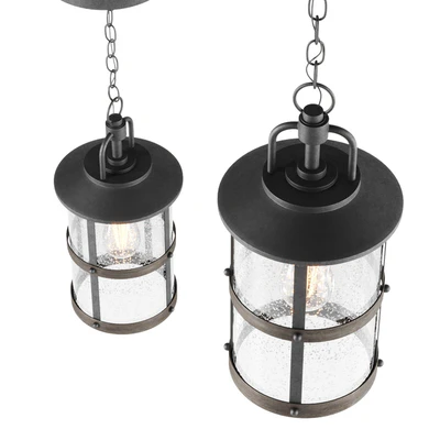 Hinkley Hanging Lantern / Подвесной светильник — Вид 3