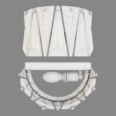 Maytoni: Wall Lamp - Puntes (MOD043WL-01CH) — Вид 2