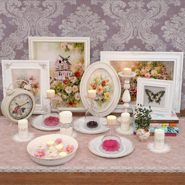 Decorative set — Descargar