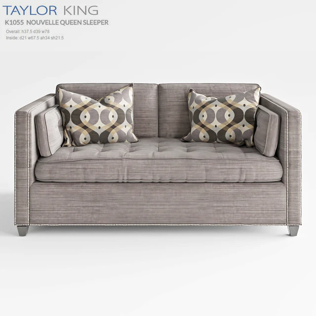 TAYLOR KING NOUVELLE QUEEN SLEEPER — Descargar