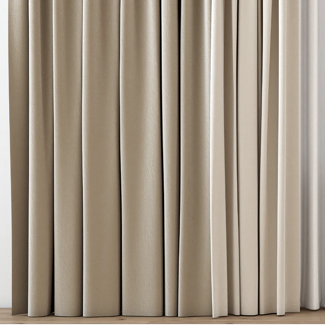 Curtain for Interior 033 — Download