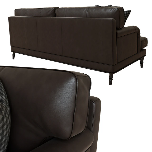 Ikea Stocksund leather — Скачать