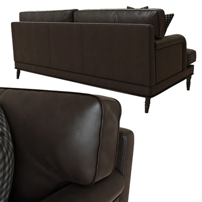 Ikea Stocksund leather — Вид 3