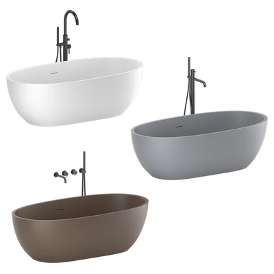 Cielo Shui Comfort bath — Ver 4