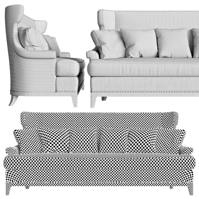 Sofa Garda Decor — Ver 2
