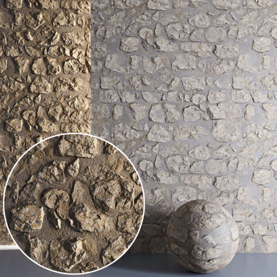 Mrf Brown Wall Stone 01 — descargar