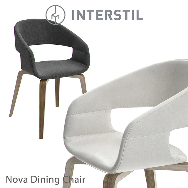 INTERSTIL NOVA Dining Chair — Descargar