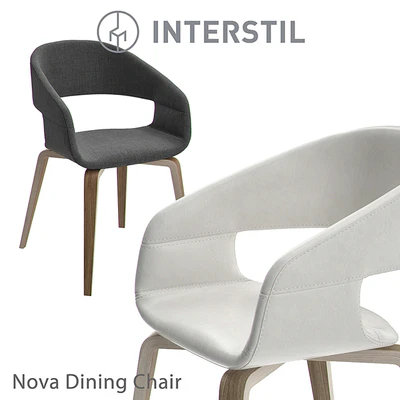 INTERSTIL NOVA Dining Chair — Ver 1