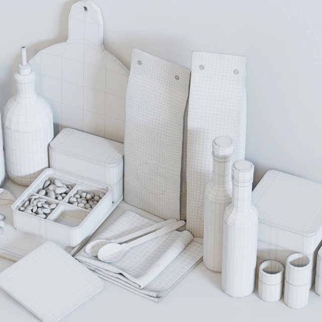 Kitchen set 2 — Descargar