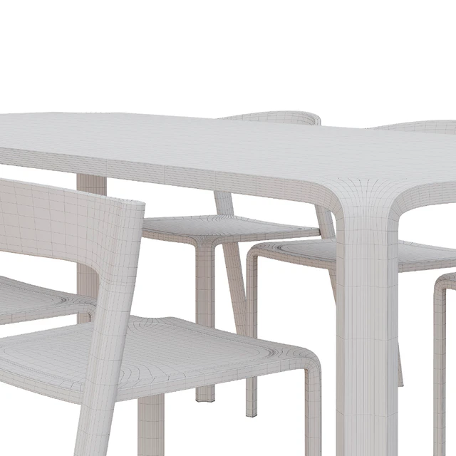 Primum dining set — Скачать