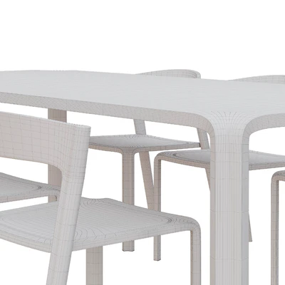 Primum dining set — Вид 4