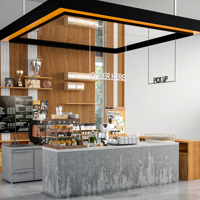 JC Coffee Shop 7 — Descargar