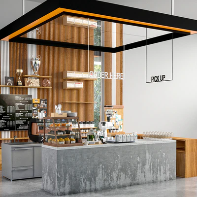 JC Coffee Shop 7 — Ver 3