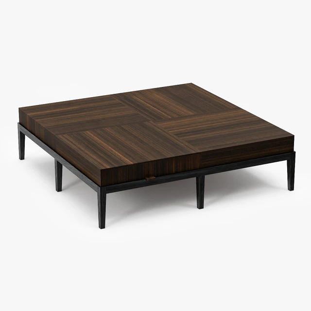 Holly Hunt Monsieur Table — Descargar