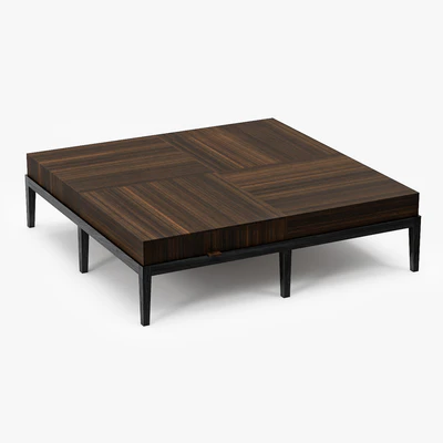 Holly Hunt Monsieur Table — Ver 2