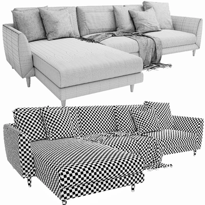 Boconcept Fargo Chaise Lounge — Вид 4
