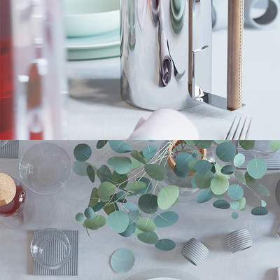 Serving the table ZH 01 — Ver 2