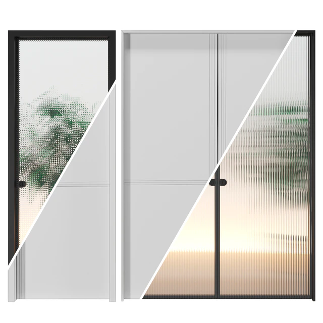 Glas Italia doors Set 01 — Скачать