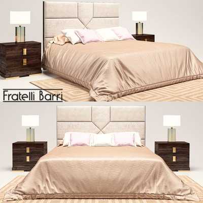 Bed Fratelli Barri — Ver 1