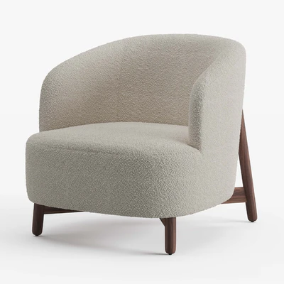 Porada Copine wood Armchair — Вид 4