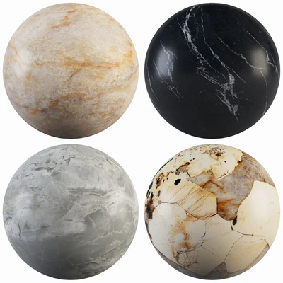 Collection Marble 51 — Вид 1