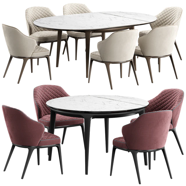 DEAN konyshev Chair Play Table — Download