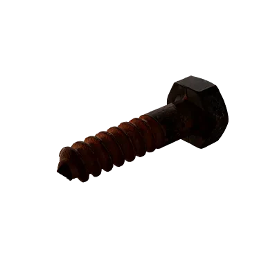 rusty screw 002 — Скачать