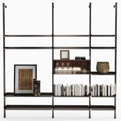 Cattelan Italia Freeway Wall system — Ver 1