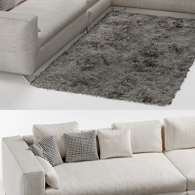 Molteni&c Large Sofa — Скачать