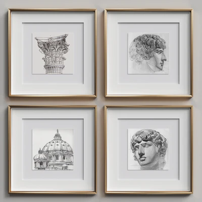 Nice Picture Frames Set 7 — Вид 4