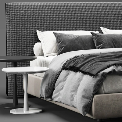 Poliform Bruce Bed — Вид 4