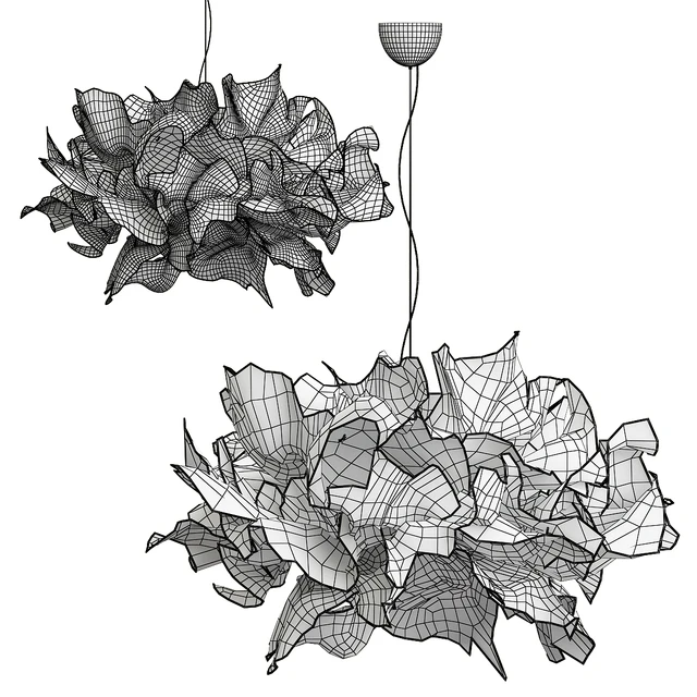 Fandango Hanging Lamp — Descargar