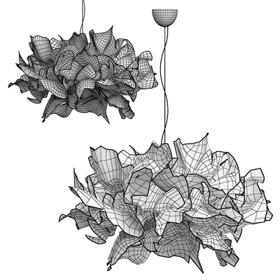 Fandango Hanging Lamp — Ver 2