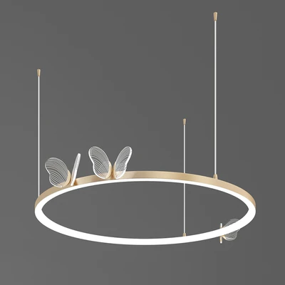 Butterfly Suspension 1 — Ver 1
